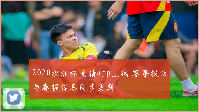 2020欧洲杯竞猜app上线 赛事投注与赛程信息同步更新